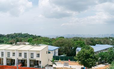 Country Villas Antipolo - Single Attached Unit