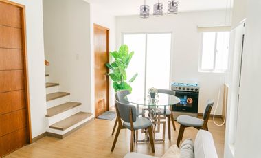 Country Villas Antipolo - Single Attached Unit