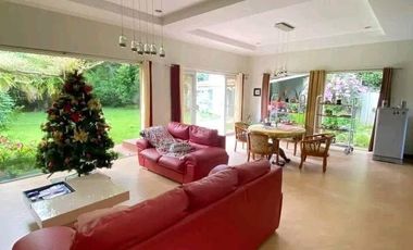 Fully Furnished 4 Bedrooms House for Rent