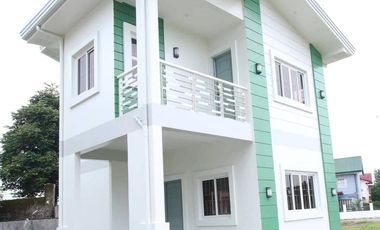 2 Storey 3 Bedroom House and Lot For Sale in Santa Maria Bulacan-JV2