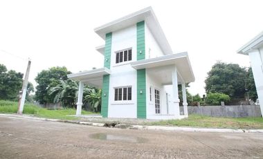 2 Storey 4 Bedroom House and Lot For Sale Located in Santa Maria Bulacan-JV2