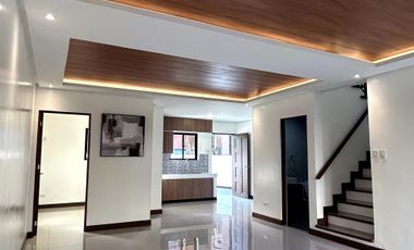Brand New House and Lot Katarungan Village, Muntinlupa City