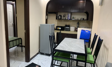 1 Bedroom/2 Bathroom/Kitchen/1 car garage