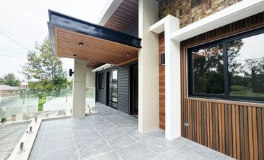 Sensational 4-Bedroom House and Lot for Sale in Tagaytay City