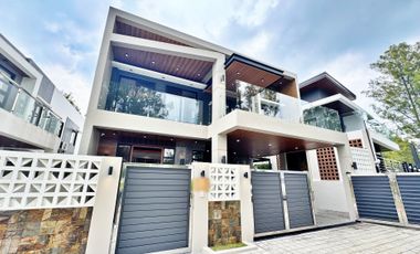 Sensational 4-Bedroom House and Lot for Sale in Tagaytay City