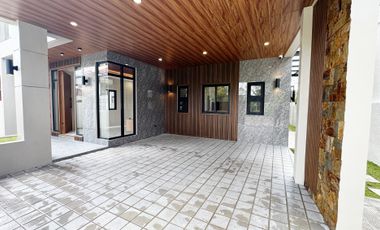 Sensational 4-Bedroom House and Lot for Sale in Tagaytay City