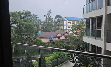 2 Bedrooms Condo Corner Unit with Balcony NEAR DOWNTOWN (City Hub, Baguio City)