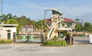 Residential Lot for sale in Narra Street, Clark Manor, Duquit, Mabalacat, Pampanga