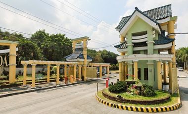 Residential Lot for sale in Hacienda Royale Avenue, Hacienda Royale Phase II, Saguin, Lara, San Fernando, Pampanga
