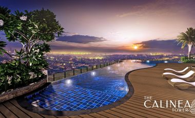 2 Bedroom Condo Near Monumento and SM Grand Central - The Calinea Tower