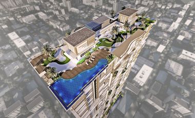 2 Bedroom Condo Near Monumento and SM Grand Central - The Calinea Tower