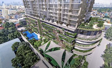 2 Bedroom Condo Near Monumento and SM Grand Central - The Calinea Tower
