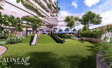 2 Bedroom Condo Near Monumento and SM Grand Central - The Calinea Tower