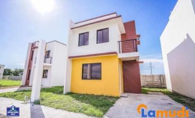 Pag-ibig finance ready! Lanello Heights Gen Trias Cavite - Single Attached 2BR