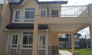 Ready for Move in House and Lot for RENT in Silang, Cavite nearby Tagaytay