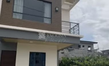 For Sale 4BR Single Detached House & Lot in Alaminos Laguna