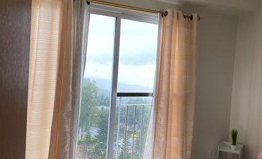 Cozy 2-bedroom condo in Wind Residences Tagaytay City for rent