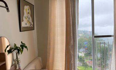 Cozy 2-bedroom condo in Wind Residences Tagaytay City for rent