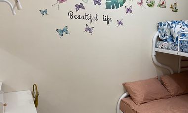 Cozy 2-bedroom condo in Wind Residences Tagaytay City for rent