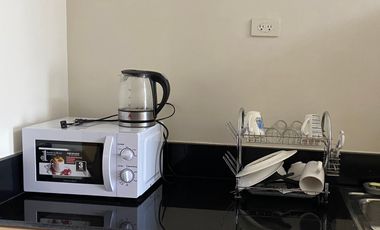 Cozy 2-bedroom condo in Wind Residences Tagaytay City for rent