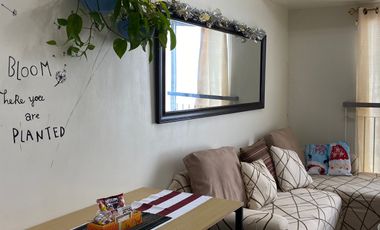 Cozy 2-bedroom condo in Wind Residences Tagaytay City for rent