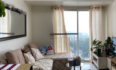 Cozy 2-bedroom condo in Wind Residences Tagaytay City for rent