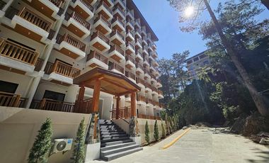 AFFORDABLE| 27 sqm Studio Condominium Unit CONVERTIBLE TO 1 BEDROOM (Selendra)