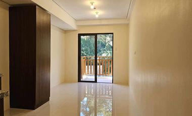 AFFORDABLE| 27 sqm Studio Condominium Unit CONVERTIBLE TO 1 BEDROOM (Selendra)