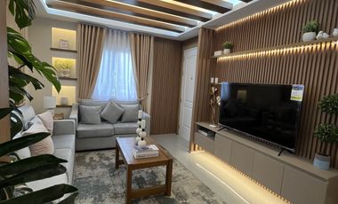 4 Bedrooms Fully Furnished House and Lot for Sale in San Fernando Pampanga