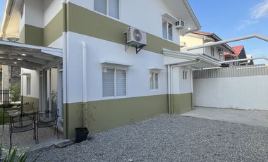 4 Bedrooms Fully Furnished House and Lot for Sale in San Fernando Pampanga