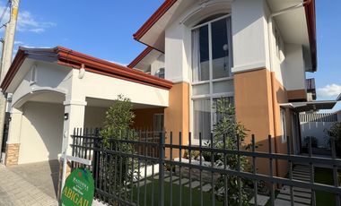 4 Bedrooms Fully Furnished House and Lot for Sale in San Fernando Pampanga