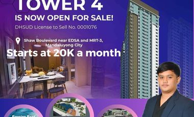 For sale Paddington Place at Ortigas Mandaluyong near MRT3 Shaw EDSA Shangri-la