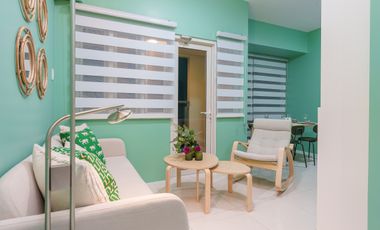 Brand New Furnished 2-Bedroom for Rent in Times Square West BGC