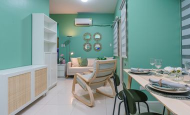 Brand New Furnished 2-Bedroom for Rent in Times Square West BGC