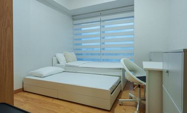 Brand New Furnished 2-Bedroom for Rent in Times Square West BGC