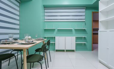 Brand New Furnished 2-Bedroom for Rent in Times Square West BGC