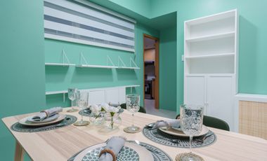 Brand New Furnished 2-Bedroom for Rent in Times Square West BGC