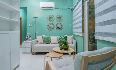 Brand New Furnished 2-Bedroom for Rent in Times Square West BGC