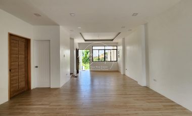 4 Bedroom Brand new House and Lot For Sale in Vista Grande Bulacao Talisay City Cebu