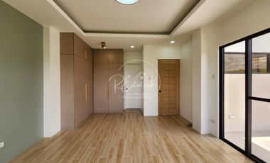 4 Bedroom Brand new House and Lot For Sale in Vista Grande Bulacao Talisay City Cebu