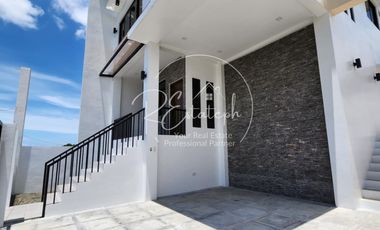 4 Bedroom Brand new House and Lot For Sale in Vista Grande Bulacao Talisay City Cebu