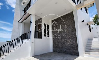 4 Bedroom Brand new House and Lot For Sale in Vista Grande Bulacao Talisay City Cebu