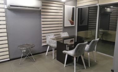 Furnished Condominium with 3 Bedrooms For Rent at A. Venue Suites in Makati City