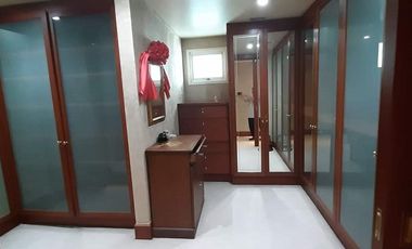 For Rent: Semi-Furnished 527sqm Penthouse at One Roxas Triangle Tower in Makati