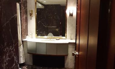 For Rent: Semi-Furnished 527sqm Penthouse at One Roxas Triangle Tower in Makati