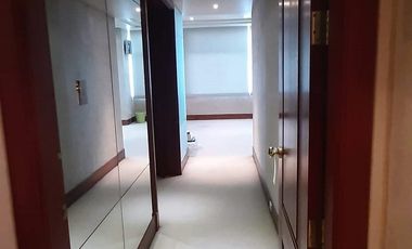For Rent: Semi-Furnished 527sqm Penthouse at One Roxas Triangle Tower in Makati