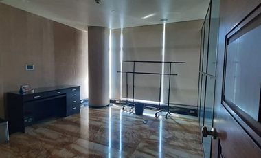 For Rent: Semi-Furnished 527sqm Penthouse at One Roxas Triangle Tower in Makati