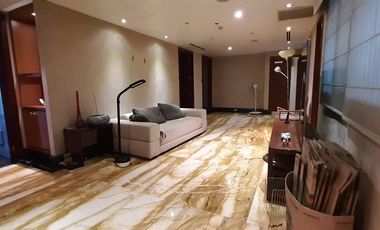 For Rent: Semi-Furnished 527sqm Penthouse at One Roxas Triangle Tower in Makati