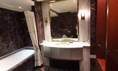 For Rent: Semi-Furnished 527sqm Penthouse at One Roxas Triangle Tower in Makati