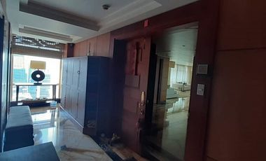 For Rent: Semi-Furnished 527sqm Penthouse at One Roxas Triangle Tower in Makati